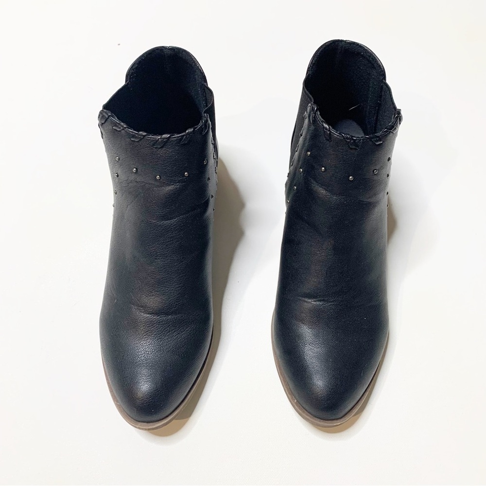 Report Black booties Size 10 - Picture 4 of 6